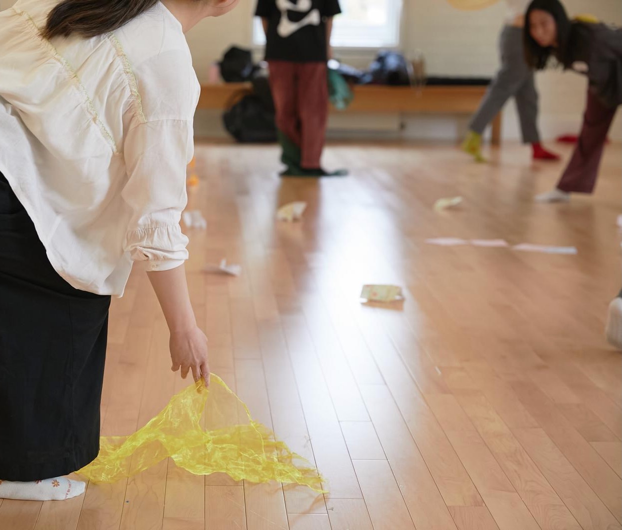 Experiential Group Workshop